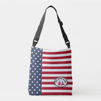 Monogram All-American All-over-Tote-Beutel Tragetaschen Mit Langen Trägern