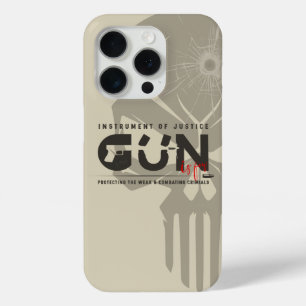 Monogram Art of Gun Case-Mate iPhone Hülle