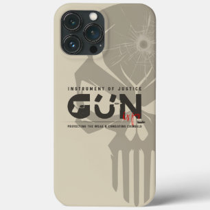 Monogram Art of Gun Case-Mate iPhone Hülle