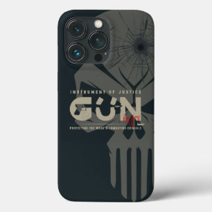 Monogram Art of Gun   (Dunkler Modus) Case-Mate iPhone Hülle