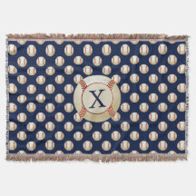 Monogram Baseball Sportmuster