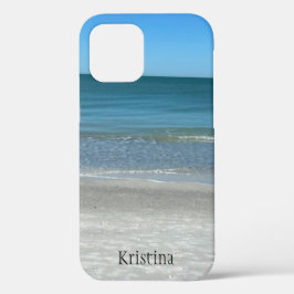 MONOGRAM BEACH iPHONE-FALL Case-Mate iPhone Hülle