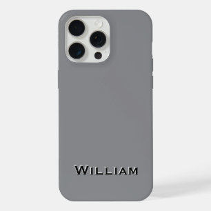 Monogram Business iPhone 15 Hülle iPhone 15 Pro Max Hülle