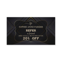 Monogram Calligraphy Gold Beruflich Makeup