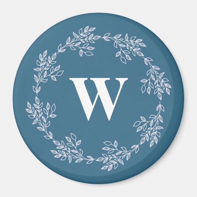 Monogram Classic Cruise Ship Cabin Door Marker Magnet (Vorne)