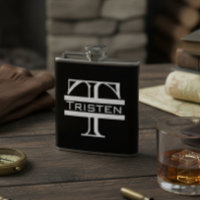 Monogram Classic Initial Modern