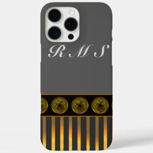 Monogram Customize iPhone 7 Plus, selten da 16 Pro Max Hülle