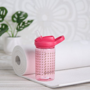 Monogram Customize Wedding Trinkflasche