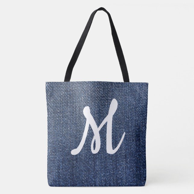 Monogram Denim (Vorderseite)