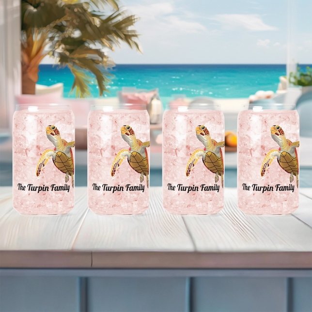 Monogram Dosenglas (Von Creator hochgeladen)