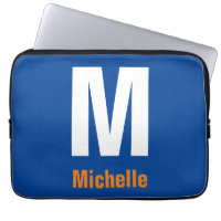 Monogram Eigenname Initial Modern Schlicht Minimal