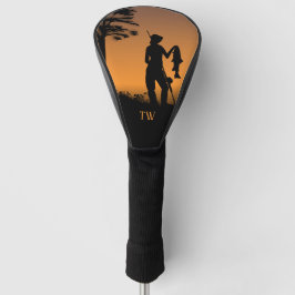 Monogram Female Fischer Golf Headcover