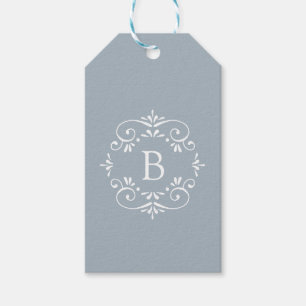 Monogram Geschenkanhänger