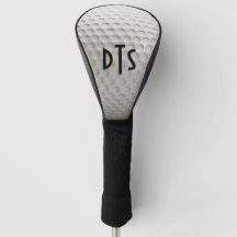 Monogram Golf Ball Sport