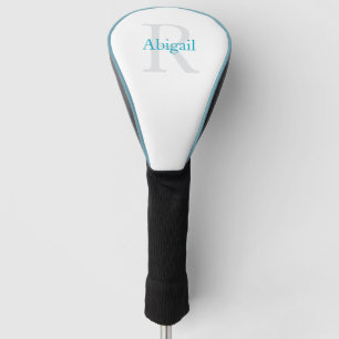 Monogram Golf Headcover