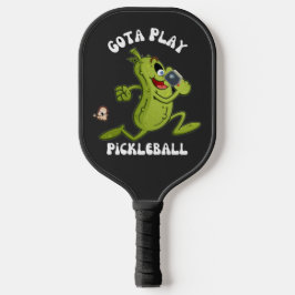 Monogram Gota Play Pickleball Pickleball Schläger