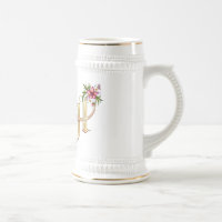 Monogram H Gift Tasse