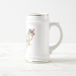Monogram H Gift Tasse
