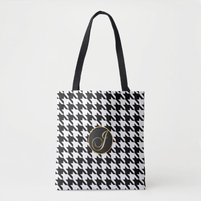 Monogram I Hounds Zahntogetasche (Vorderseite)