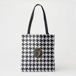 Monogram J Hounds Zahntasche