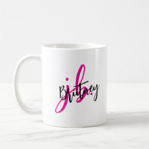 Monogram Kaffeetasse