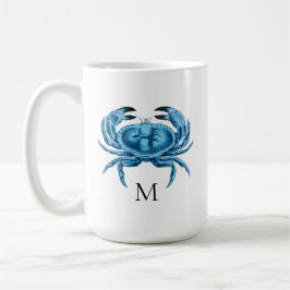 Monogram Kaffeetasse