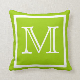 MONOGRAM Kalkkissen Kissen