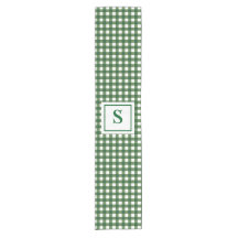 Monogram Kariert Gingham