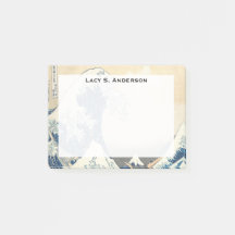 Monogram Katsushika Hokusai, Great Wave Kanagawa