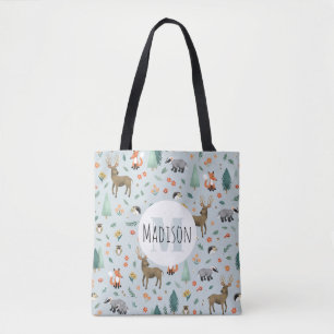 Monogram Kids niedlich und modern Woodland Animes