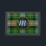 Monogram MacNeil Tartan Tri-fold Geldbeutel<br><div class="desc">Einer der schottischen Tartans für den MacNeil Clan mit keltischer Knot Dekoration und Mit Monogramm Initial. Wenn Sie möchten,  dass ein anderer Tartan hier nicht angezeigt wird,  dann schreiben Sie mir bitte. Bitte geben Sie die STA-Referenznummer für das Tartan-Muster an,  das Sie nach Möglichkeit wünschen.</div>