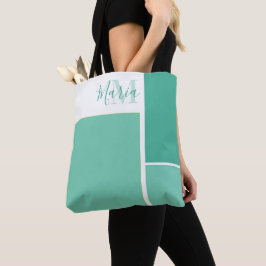 Monogram Modern Chic Niedlich Stylish Custom