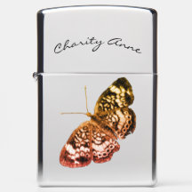 Monogram Monarch Butterfly