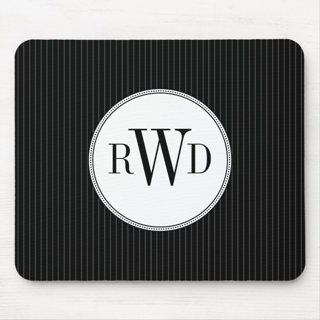 Monogram Mousepad (Vorne)