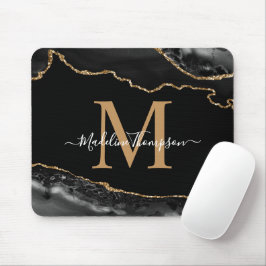Monogram Mousepad