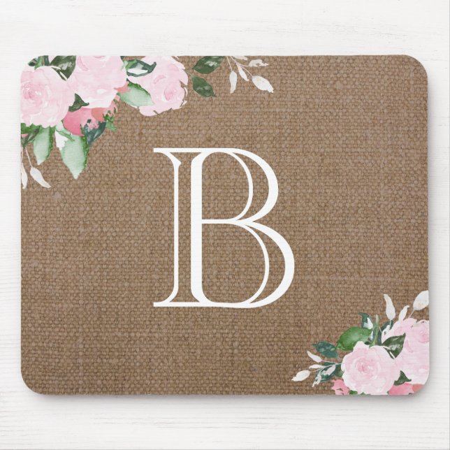 Monogram Mousepad (Vorne)