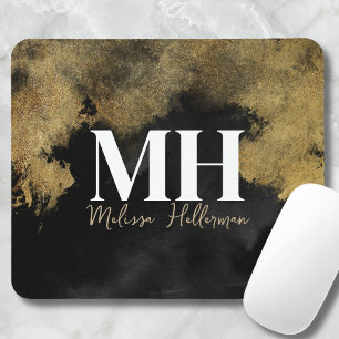 Monogram Mousepad