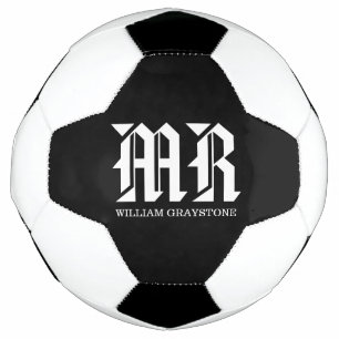 Monogram MR Fußball