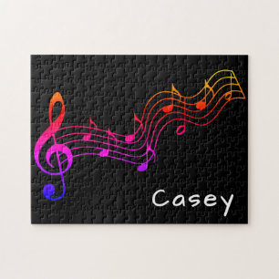 Monogram Music Hard Challenging Evil Extreme Jigsa Puzzle