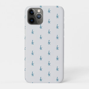 Monogram Muster iPhone/iPad Gehäuse Case-Mate iPhone Hülle