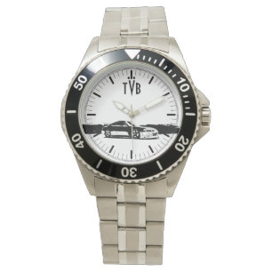 Monogram Nissan Silvia Armbanduhr