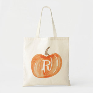 Monogram Pumpkin Tragetasche