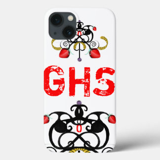 MONOGRAM ROYAL VINTAG Case-Mate iPhone HÜLLE