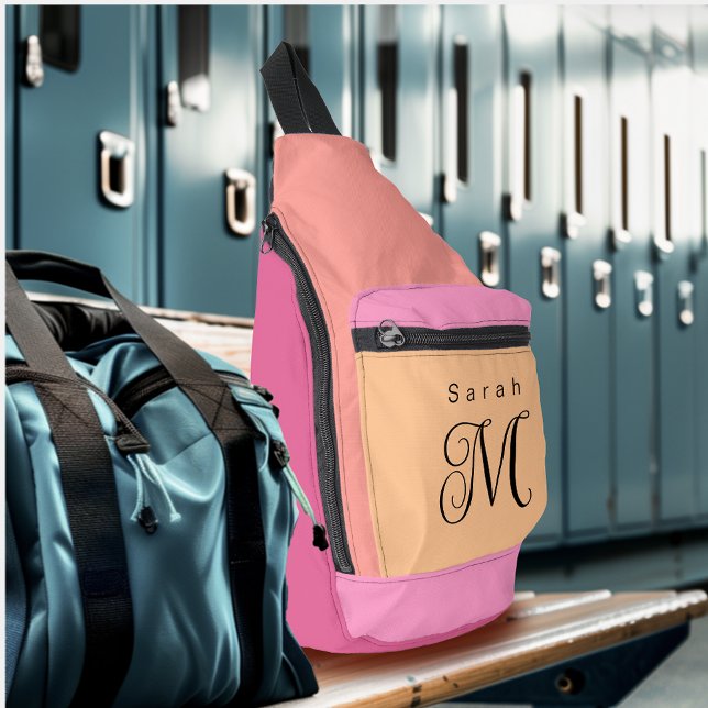 Monogram Sling Bag (Von Creator hochgeladen)