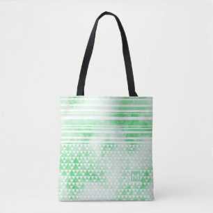 Monogram Smokey Green Strig Trig DP Black