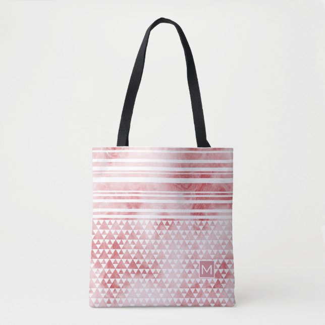 Monogram Smokey Red Strig Trig DP Black (Vorderseite)