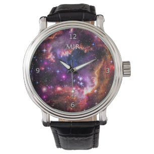 Monogram Starry Wingtip von Small Magellanic Cloud Armbanduhr