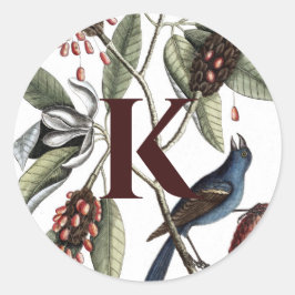 Monogram Stickers *Carolina Porch*