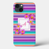 Monogram Stripes iPhone 6/6, Tough Xtreme