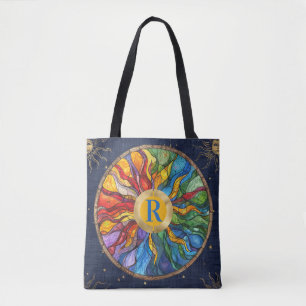 Monogram Sun Celestial